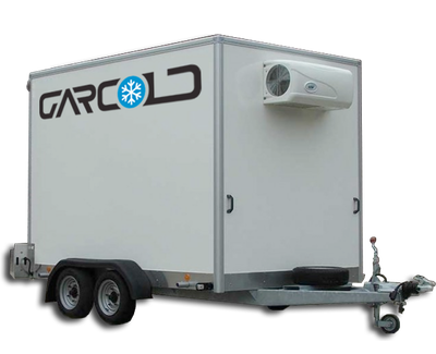 Garcold - Refrigerated trailer hire in Kent, Sussex and London